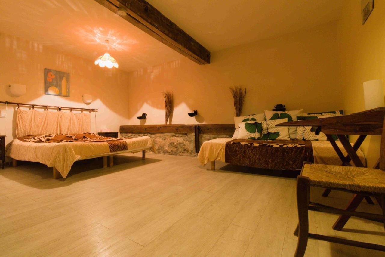 La Fermette Champenoise Bed & Breakfast Jonquery Exterior photo