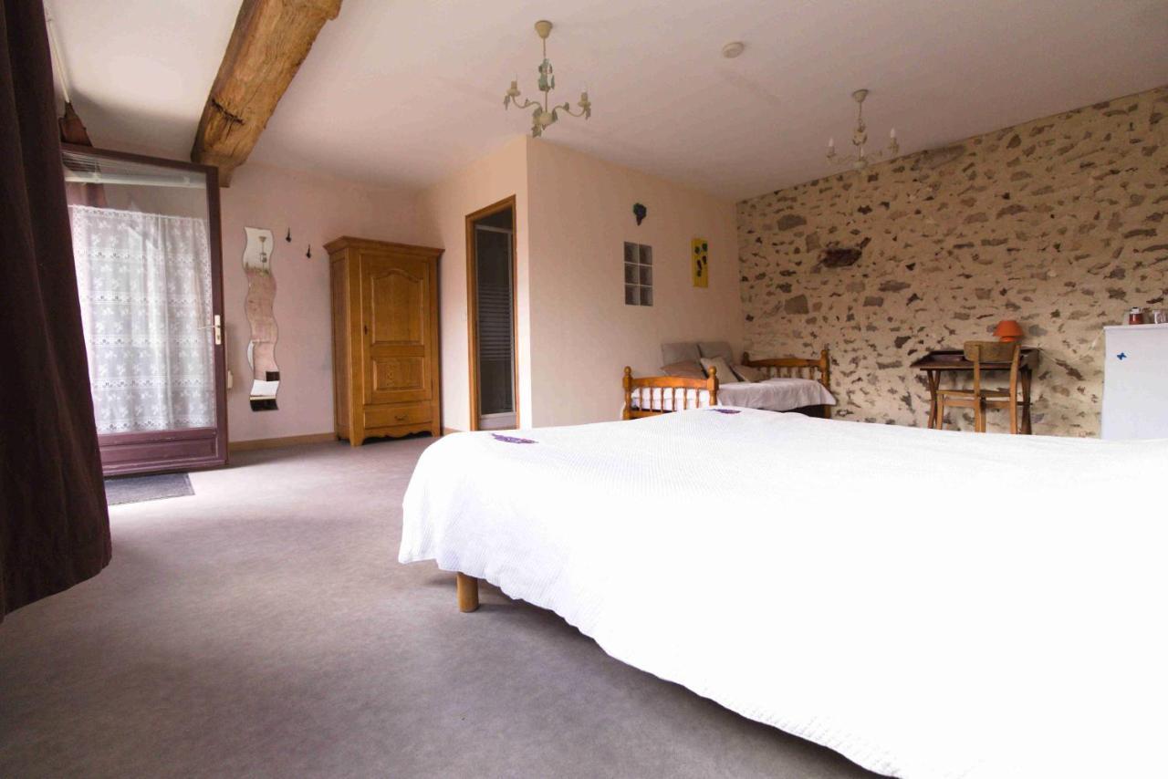 La Fermette Champenoise Bed & Breakfast Jonquery Exterior photo
